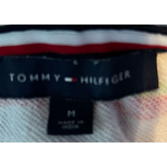 Tommy Hilfiger Active Striped Zip Up Jacket - Picture 6 of 8